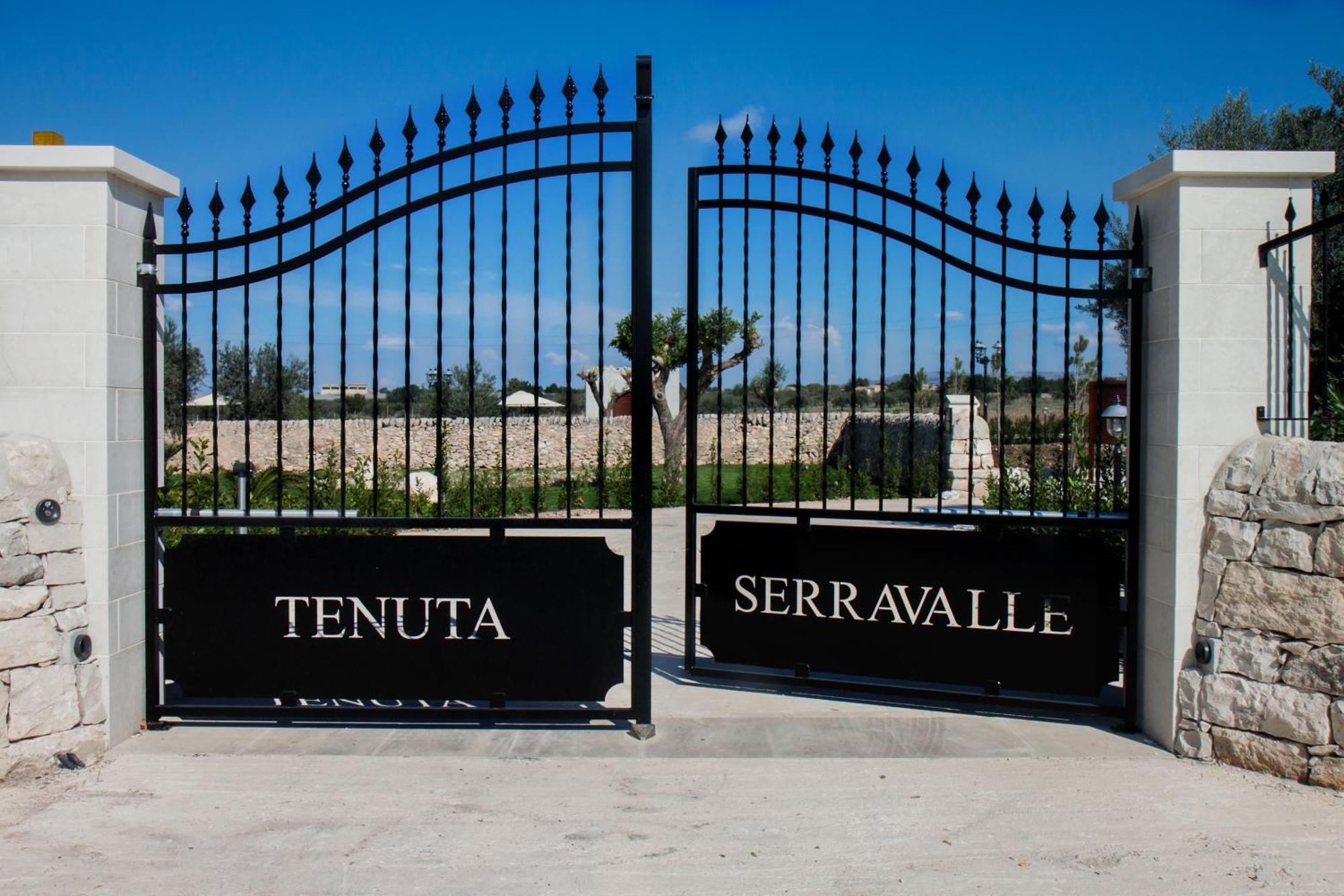 Serravalle Relais & Country Villa With Private Pool - Esclusive Use Chiaramonte Gulfi Exteriör bild