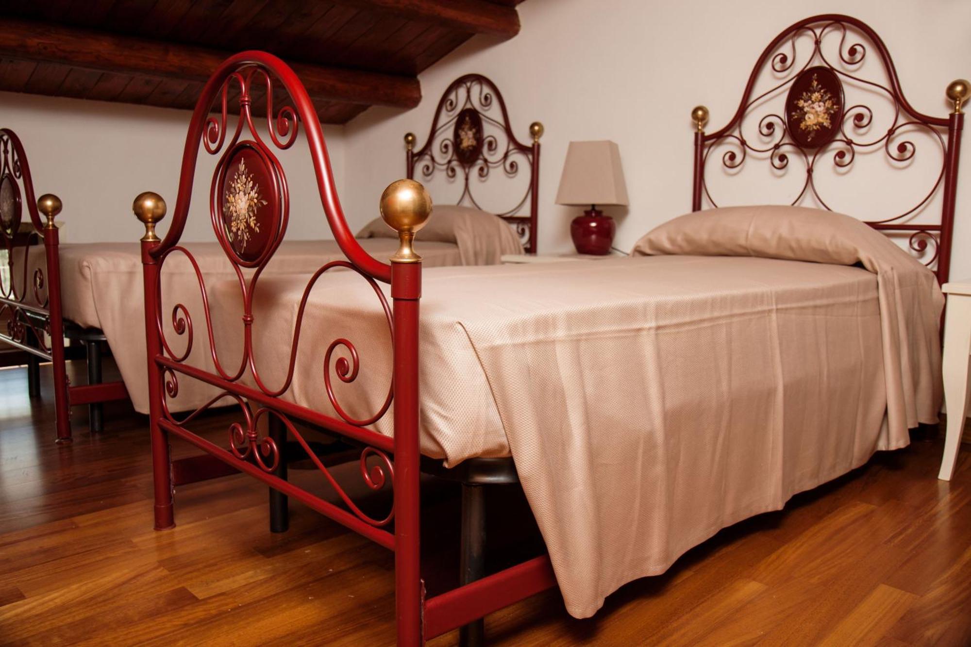 Serravalle Relais & Country Villa With Private Pool - Esclusive Use Chiaramonte Gulfi Exteriör bild