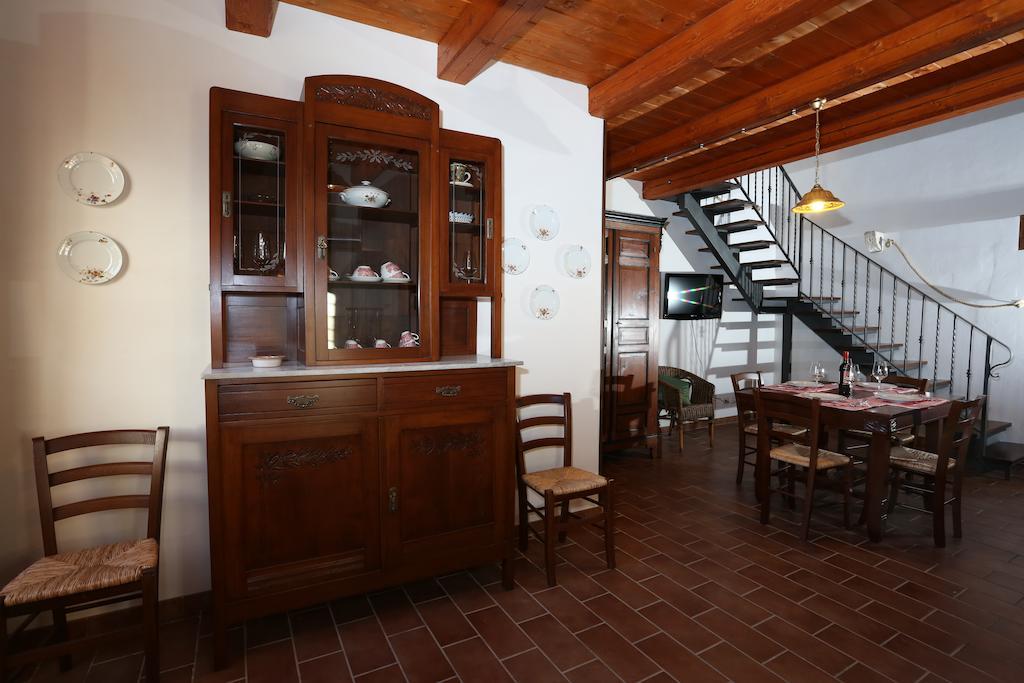 Serravalle Relais & Country Villa With Private Pool - Esclusive Use Chiaramonte Gulfi Rum bild