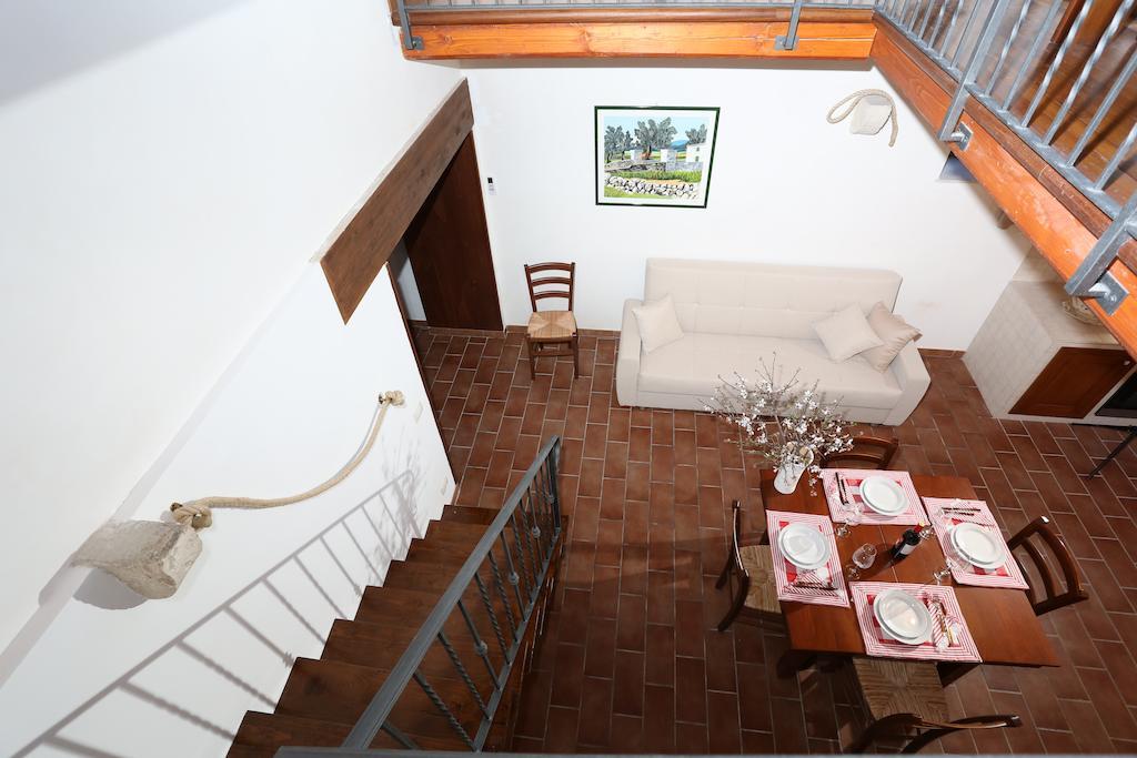 Serravalle Relais & Country Villa With Private Pool - Esclusive Use Chiaramonte Gulfi Rum bild