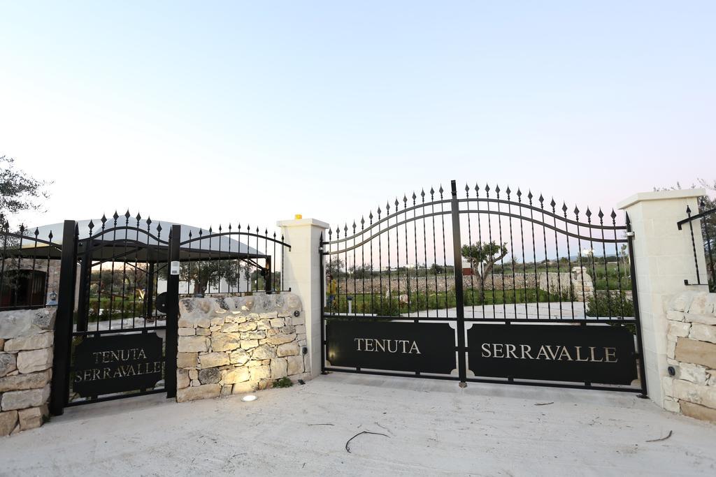 Serravalle Relais & Country Villa With Private Pool - Esclusive Use Chiaramonte Gulfi Exteriör bild