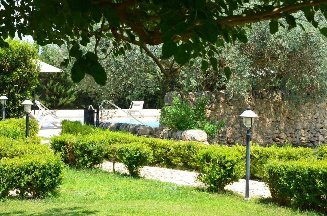 Serravalle Relais & Country Villa With Private Pool - Esclusive Use Chiaramonte Gulfi Exteriör bild